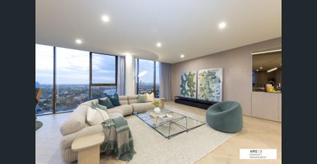 Opulent Luxurious Penthouse Panoramic Views 4 bedroom, 4 bathrooms and 3 carparks - Photo 2