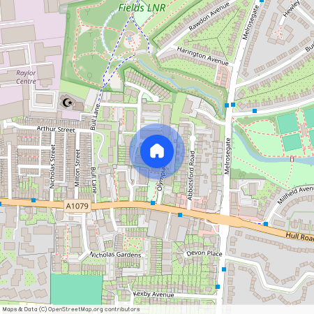 Neptune House, Olympian Court, YO10