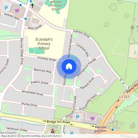 36 Stourhead Avenue, Vic 3754, Mernda