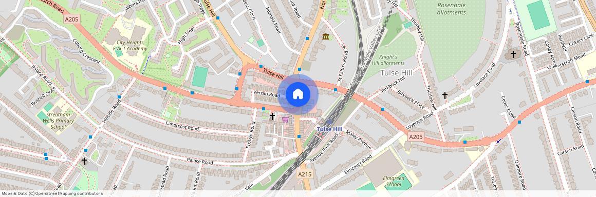Norwood Road, London