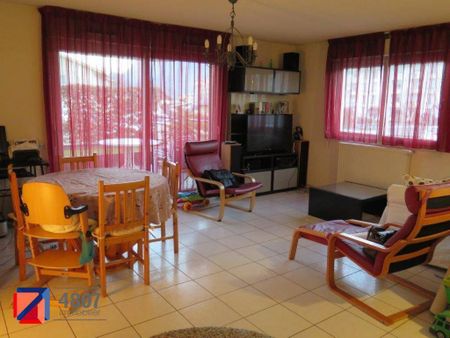 Location appartement 4 pièces 77.7 m² à Scionzier (74950) 5 - Photo 2
