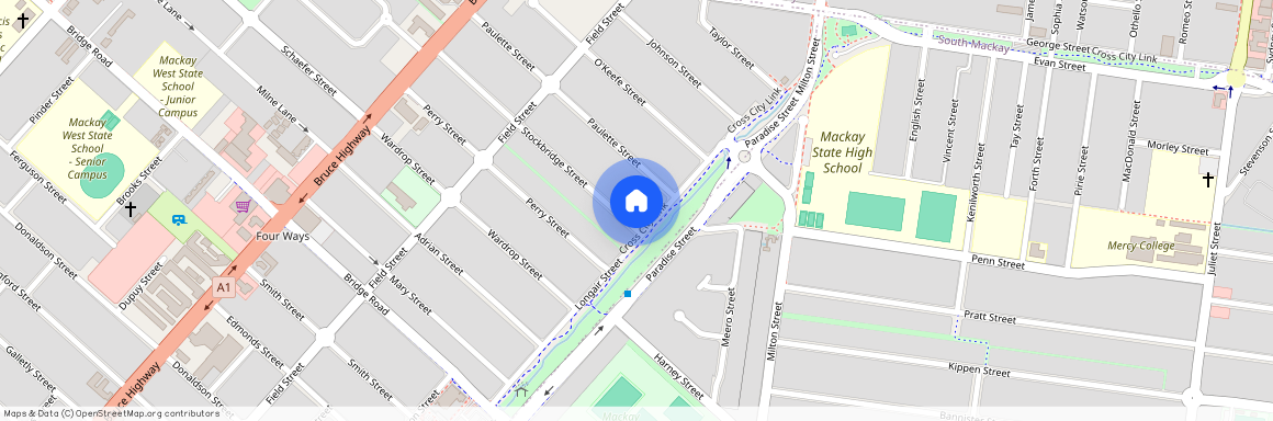 4 Stockbridge Street, Qld 4740, West Mackay