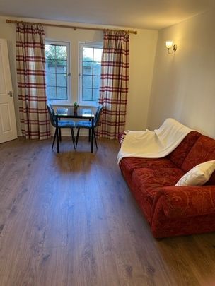 1 Bed Flat, The Belfry, AB25 - Photo 1