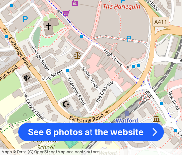 Smith Street, Watford, Hertfordshire, WD18 - Photo 1