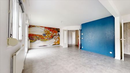 Appartement T5 – Quartier Chaprais - Photo 2