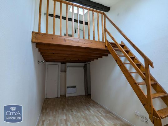 Location Appartement 2 pièces 30m² TOULOUSE 31000 - Photo 1