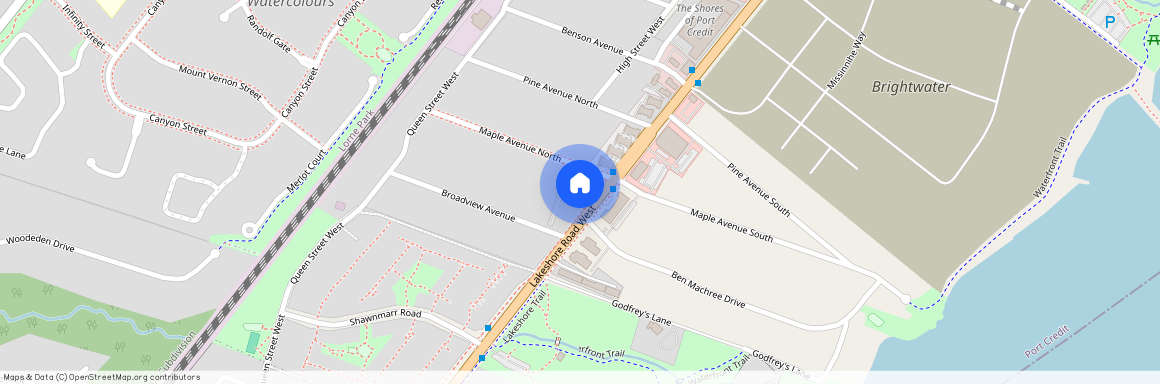 352 Lakeshore Road, Mississauga