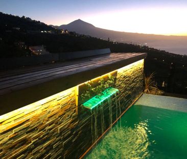 1 room luxury Apartment for rent in El Sauzal, Canary Islands - Photo 2