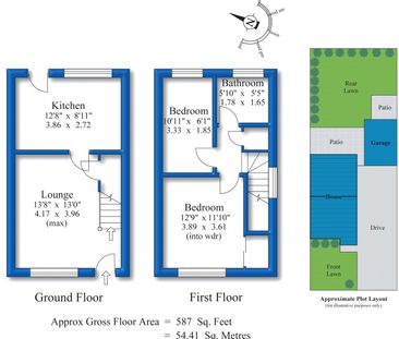 Summerwood, CH61 4YL, Irby - Photo 2