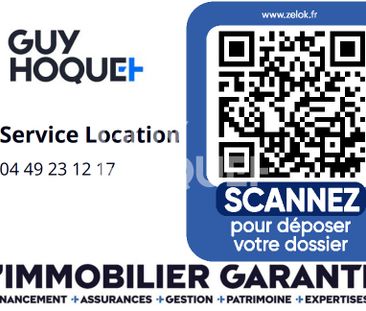 F3 MEUBLE 58 M2 + LOGGIA - Photo 4