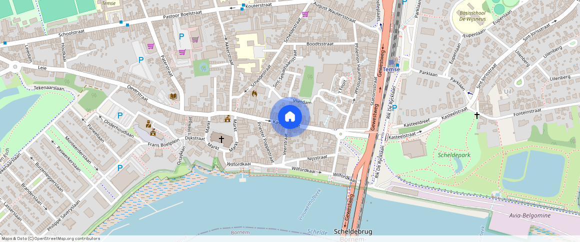 Kasteelstraat 54 D, 9140 Temse