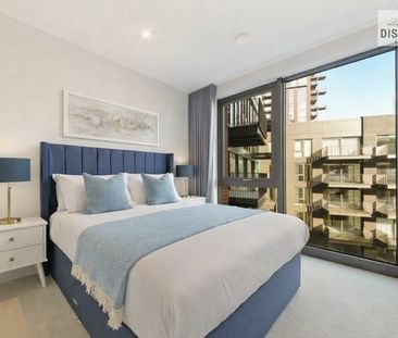 Apartment to rent in Embassy Gardens, 1 Viaduct Gardens, SW11 - Photo 6