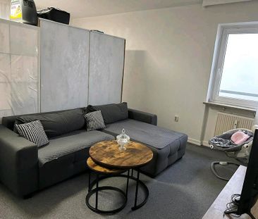 1 Zimmer Wohnung Reinbek Zentrum zu vermieten - Foto 1