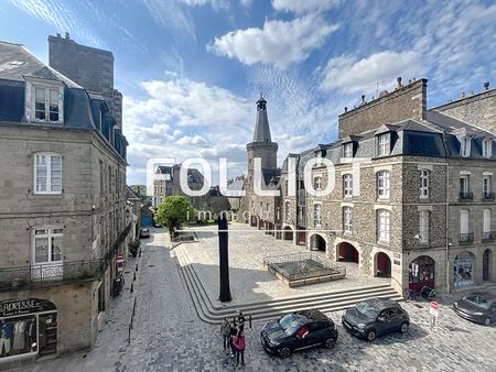 A louer : Appartement 2 Pièces à Fougères - Réf.2156CV - Photo 2