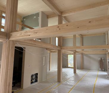 Loft mit Potenzial für Gestaltungsmöglichkeiten - Foto 3
