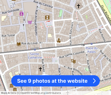 Mieszkanie na wynajem - 54 m² - 2 pokoje - Photo 1