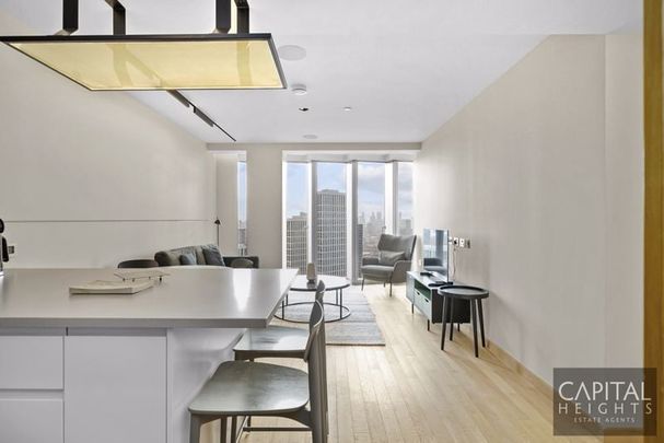 Manhattan Loft Gardens, 20 International Way, London - Photo 1