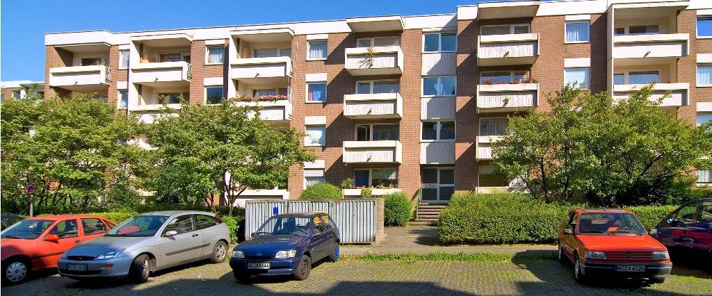 1-Zimmer-Wohnung in Aachen Forst - nur mit WBS - Photo 1