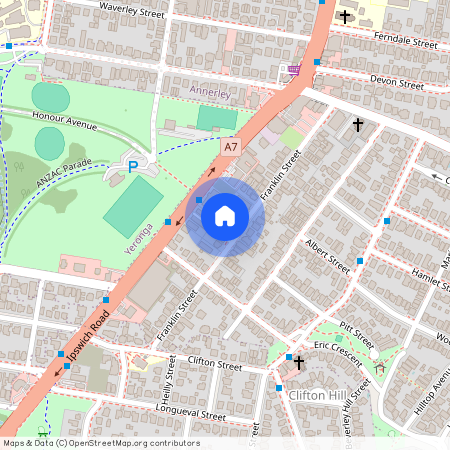 2/61 Franklin Street, 4103, Annerley