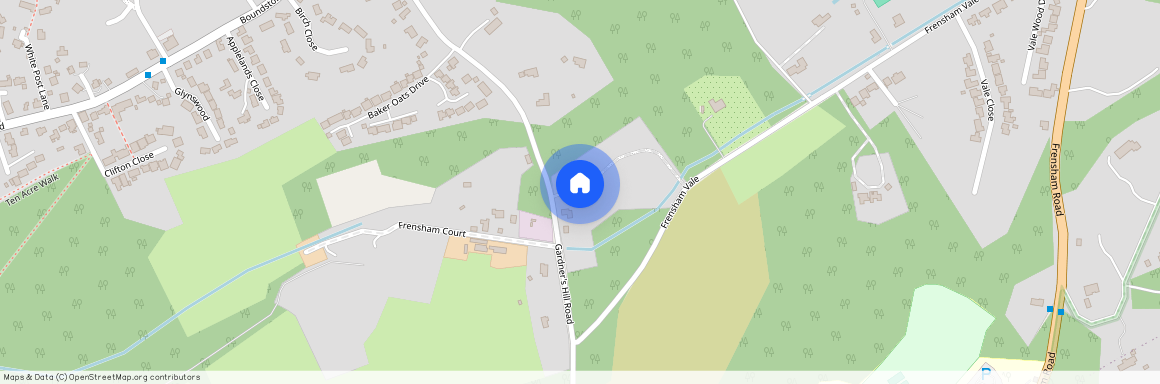 Gardeners Hill Road, Lower Bourne, Farnham