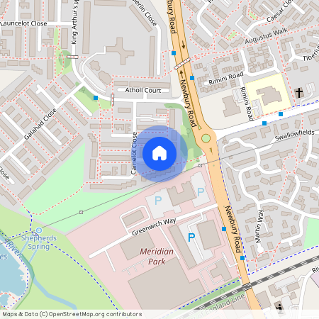 Andover, SP10 4BD, Andover