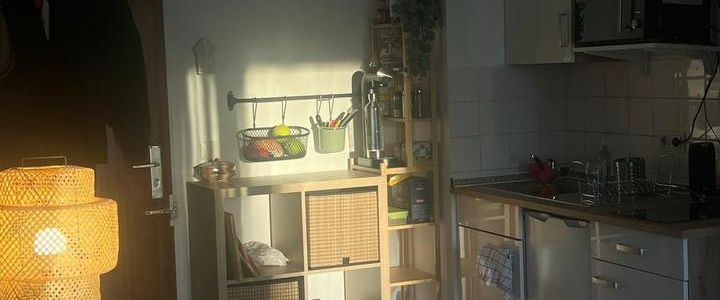 Nachmieter 1 Zimmer Wohnung - Foto 1