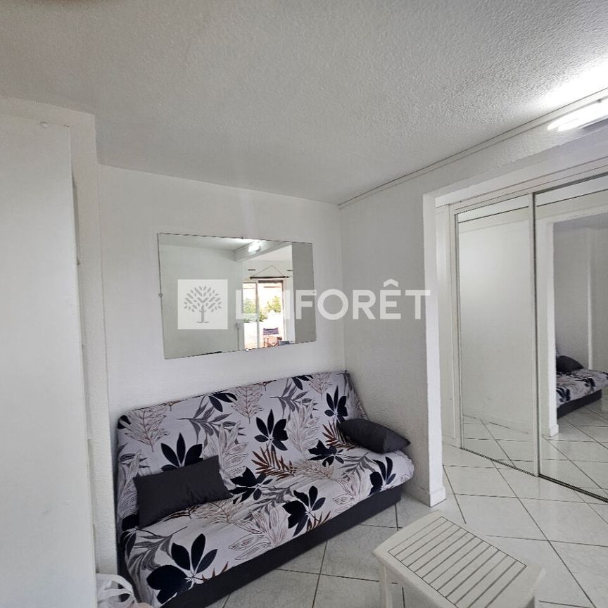 Appartement T3 Agde à louer - Photo 1