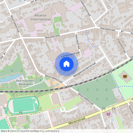 Tuinbouwstraat 40, Wevelgem