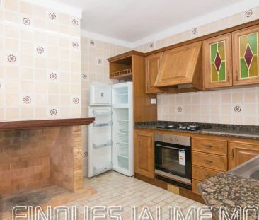 Casa adosada de alquiler en Calle Passeig de la Riba, 1, Muro - Photo 3