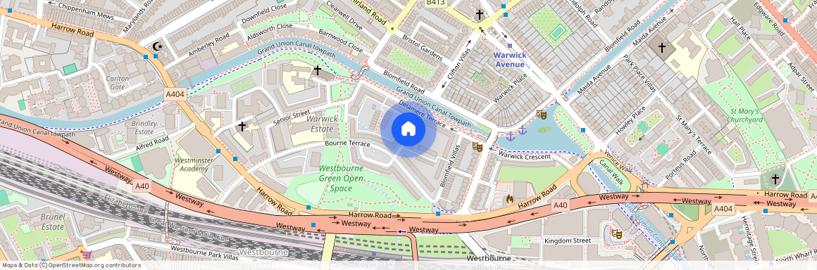 Chichester Road, London, W2