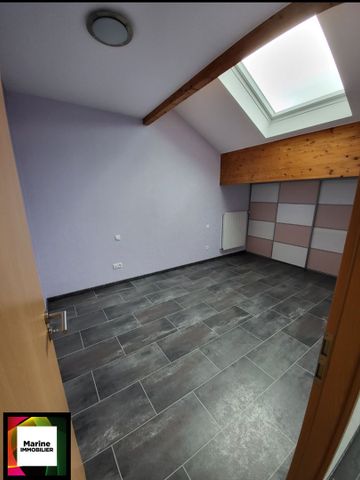 Location Appartement 4 pièces 130m² VILLERS LA MONTAGNE 54920 - Photo 2