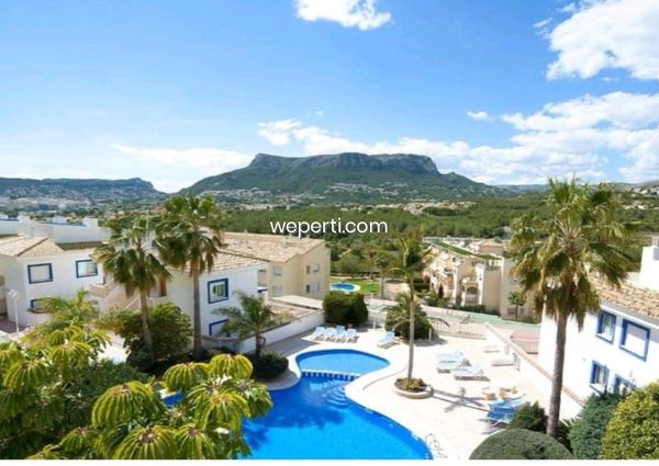 Bungalow in Calpe / Calp, Casanova, for rent