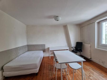 Location Appartement 1 pièce 24m² TOURS 37000 - Photo 2