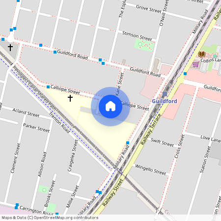 19/10-14 Calliope Street, NSW 2161, Guildford