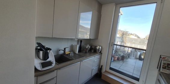 LICHTDURCHFLUTETES PENTHOUSE mit XXL-TERRASSE - Foto 3