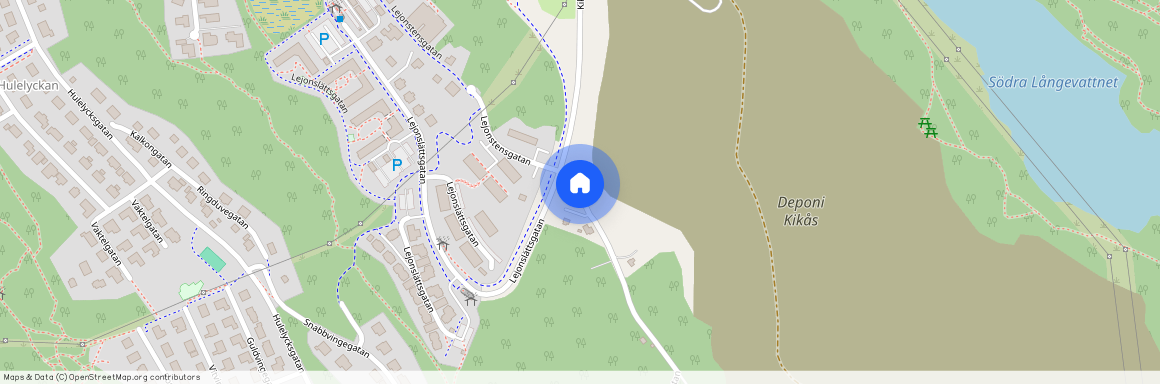 Horsikagatan, Mölndal