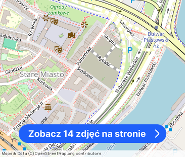 Przepiękna kawalerka 35m2 w apartamentowcu, ścisłe centrum. - Zdjęcie 1