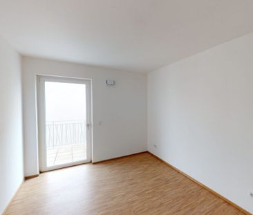 Moderne 2-Zimmer-Wohnung mit Balkon - Photo 3