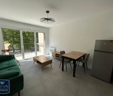 Appartement à louer 2 pièces 45.79m² - Photo 4