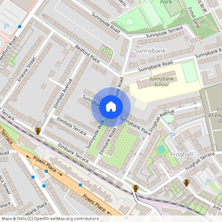 Sunnybank Place, Aberdeen AB24