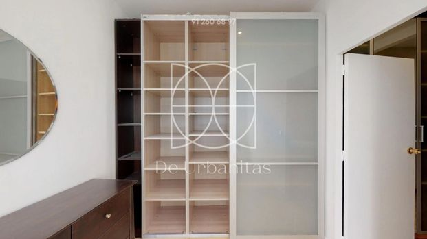 2 room luxury penthouse for rent in Madrid, Autonomous Region of Madrid - Photo 1