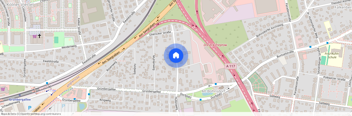 Glienicker Straße, 12526 Berlin, Germany