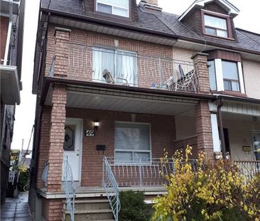For Lease - 49 Boon Avenue Unit# Lower, Toronto, Ontario - Photo 6