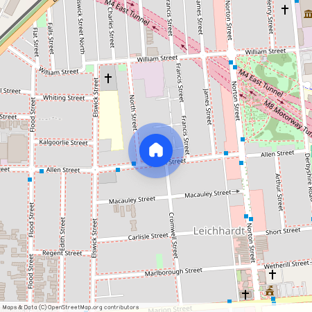 134/69 Allen Street, NSW 2040, Leichhardt