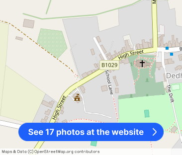 High Street, Dedham, Colchester, Essex, CO7 - Photo 1