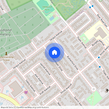 30 Obermeyer Drive, Kitchener