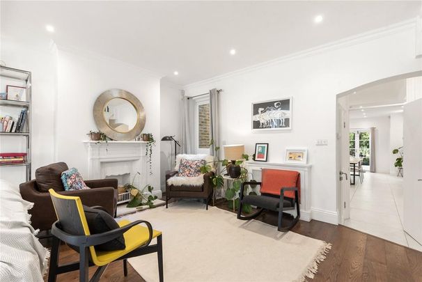 5 bedroom terraced house to rent - Photo 1