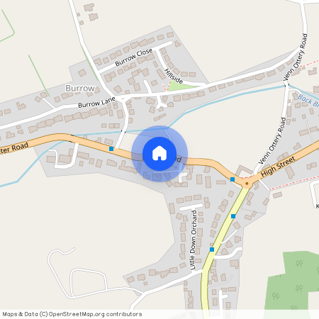 Exeter Road, Sidmouth