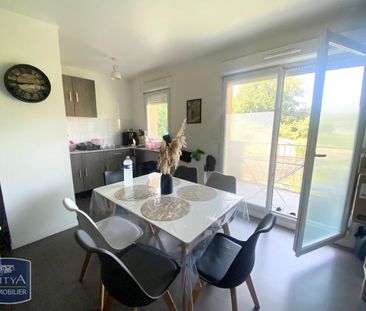 Location Appartement 2 pièces 45m² DENAIN 59220 - Photo 2