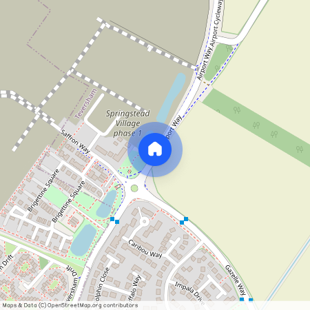 Cherry Hinton Road, Cambridge CB1